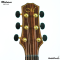 Matrixss: MESS-4D, Top Solid Acoustic Electric Guitar