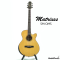 Matrixss: SM-OMS, Acoustic Guitar, Solid Top, 40", Solid Spruce-Mahogany