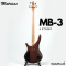 Matrixss: MB-3, Electric Bass, 4 Strings, Active Bass Pickup