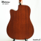 Matrixss: SM-DBSM, Acoustic Guitar, 41", Solid Top, Solid Spruce-Mahogany