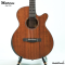 Matrixss: AW-OM, Acoustic Guitar, 40", All Walnut