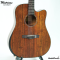 Matrixss: AW-DB2M, Acoustic Guitar, 41", All Walnut