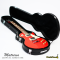 Matrixss กระเป๋ากีตาร์ไฟฟ้า ทรง LP Les Paul Electric Guitar HardCase