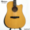 Matrixss: SM-DBSM, Acoustic Guitar, 41", Solid Top, Solid Spruce-Mahogany