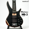 Matrixss: MB-3, Electric Bass, 5 Strings, Active Bass Pickup