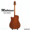 Matrixss: SM-DBSM, Acoustic Guitar, 41", Solid Top, Solid Spruce-Mahogany