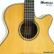 Matrixss: SM-OMS, Acoustic Guitar, Solid Top, 40", Solid Spruce-Mahogany