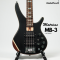 Matrixss: MB-3, Electric Bass, 4 Strings, Active Bass Pickup