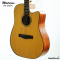 Matrixss: SM-DBSM, Acoustic Guitar, 41", Solid Top, Solid Spruce-Mahogany