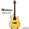 Matrixss กีตาร์โปร่งไฟฟ้า รุ่น MES-1D Slim Dreadnought