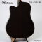 กีตาร์โปร่ง/โปร่งไฟฟ้า Matrixss | SR-DBSM (Solid Spruce-Rosewood)
