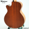 Matrixss: SM-OMS, Acoustic Guitar, Solid Top, 40", Solid Spruce-Mahogany