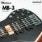 Matrixss: MB-3, Electric Bass, 5 Strings, Active Bass Pickup