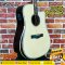 Matrixss: MAS-8D, Acoustic Electric Guitar, All Solid With Hard Case