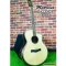 Matrixss: MAS-8G, All Solid, Acoustic Electric Guitar, with Hard Case