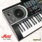 Miles MIDI คีย์บอร์ดไฟฟ้า Keyboard 61 คีย์ รุ่น MLS-9688 คีย์ใหญ่ มาตรฐาน ช่อง USB , MIDI , Output , Input