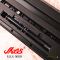 Miles MIDI คีย์บอร์ดไฟฟ้า Keyboard 61 คีย์ มีไฟที่คีย์ รุ่น MLS-9699 คีย์ใหญ่ มาตรฐาน ช่อง USB , MIDI , Output , Input