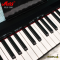 Miles MIDI คีย์บอร์ดไฟฟ้า Keyboard 61 คีย์ รุ่น MLS-168