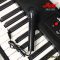 Miles MIDI คีย์บอร์ดไฟฟ้า Keyboard 61 คีย์ รุ่น MLS-931