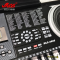 Miles MIDI คีย์บอร์ดไฟฟ้า Keyboard 61 คีย์ รุ่น MLS-9688 คีย์ใหญ่ มาตรฐาน ช่อง USB , MIDI , Output , Input