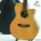 Morris กีตาร์โปร่งไฟฟ้า Acoustic Guitar รุ่น S-102III (Japan)