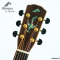 Morris กีตาร์โปร่งไฟฟ้า Acoustic Guitar รุ่น S-102III (Japan)