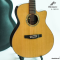 Morris กีตาร์โปร่งไฟฟ้า Acoustic Guitar รุ่น S-102III (Japan)