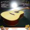 Oriental Cherry: HFF-720SS, Acoustic Electric Guitar, All-Solid
