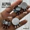Alpha Volume Pot A500K ลูกบิดกีตาร์ (Made In Korea)