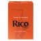 Rico ลิ้น Tenor Saxophone Reeds 1 กล่อง (10 ลิ้น)
