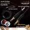 Roxtone สายแจ็คกีตาร์ สายแจ็ค ยาว 3 เมตร Instrument Cable รุ่น Pure Series PGJJ120L3