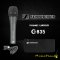 Sennheiser ไมค์โครโฟน E835 (Dynamic Vocal Mic. ,Cardioid)