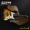 Soloking เบสไฟฟ้า Electric Bass รุ่น MJ-1 Classic In Brown Sunburst