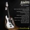 Soloking เบสไฟฟ้า Electric Bass รุ่น MJ-1 Custom In White Blonde
