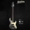 Soloking เบสไฟฟ้า Electric Bass รุ่น MJ-1 Classic In Pewter Grey Metalic