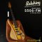 Soloking กีตาร์ไฟฟ้า Electric Guitar รุ่น S506-FM In Honey Burst