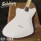 Soloking กีตาร์ไฟฟ้า Electric Guitar รุ่น SJT-100 in Olympic White