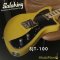 Soloking กีตาร์ไฟฟ้า Electric Guitar รุ่น SJT-100 in Yellow