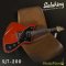 Soloking กีตาร์ไฟฟ้า Electric Guitar รุ่น SJT-200 In Old Candy Apple Red