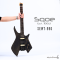 Sqoe - Headless Guitar SEWT996 (6-String)