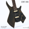 Sqoe - Headless Guitar SEWT996 (6-String)