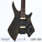 Sqoe - Headless Guitar SEWT996 (6-String)