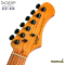 Sqoe - SEST650 Ash Series