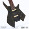 Sqoe - Headless Guitar SEWT997 (7-String)