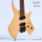 Sqoe - Fan Frets Headless Guitar SEWT998 (6-String) with bag