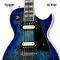 SQOE: SELP-500,Electric Guitar, LesPaul