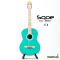 Sqoe กีตาร์คลาสสิค รุ่น C-1