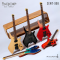 Sqoe - Headless Guitar SEWT998 (6-String) with bag