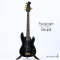 Sqoe - SPB659 BK (5 Strings Bass)
