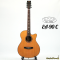 Sqoe: EA-90 C, Acoustic Electric Guitar